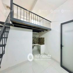 CHO THUÊ PHÒNG CÓ GÁC CỬA SỔ SẴN MÁY LẠNH GIÁ RẺ GẦN ĐÀM SEN TÂN PHÚ