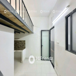 CHO THUÊ PHÒNG CÓ GÁC CỬA SỔ SẴN MÁY LẠNH GIÁ RẺ GẦN ĐÀM SEN TÂN PHÚ