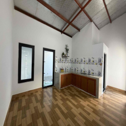 Nhà gác lửng 100m2 ngang 5,80 Cẩm Hà gần KDT Trảng Kèo