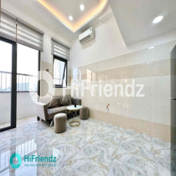 Duplex Bancol Full Nội Thất - Bảo Vệ 24/7 Gần Đầm Sen,ĐH Văn Hiến