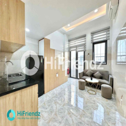 Duplex Bancol Full Nội Thất - Bảo Vệ 24/7 Gần Đầm Sen,ĐH Văn Hiến