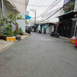 🔥1/ VĂN CAO-4X20 TRỐNG SUÔT-HẺM 5M - GẦN NGUYỄN SƠN,PHÚ THỌ HÒA