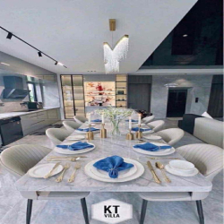 CHO THUÊ VILLA ĐẸP CAO CẤP ĐƯỜNG TRẦN SÂM SƠN TRÀ 7PN