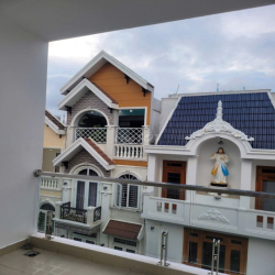 Cho Thê Nhà Nguyên căn 3 lầu