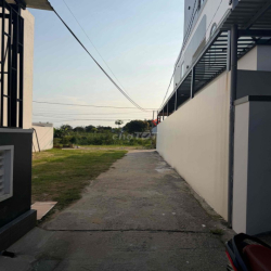 Nhà gác lửng 100m2 ngang 5,80 Cẩm Hà gần KDT Trảng Kèo