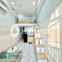 Duplex Bancol Full Nội Thất - Bảo Vệ 24/7 Gần Đầm Sen,ĐH Văn Hiến