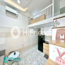 Duplex Bancol Full Nội Thất - Bảo Vệ 24/7 Gần Đầm Sen,ĐH Văn Hiến