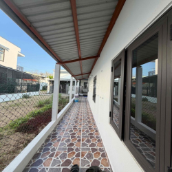 Nhà gác lửng 100m2 ngang 5,80 Cẩm Hà gần KDT Trảng Kèo