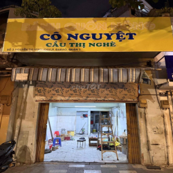 CHO THUÊ MẶT BẰNG QUẬN 1