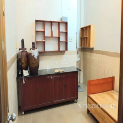Cho thuê nhà hẻm 174 Vạn Kiếp, Phường Gia Định (Quận Bình Thạnh) 2 PN