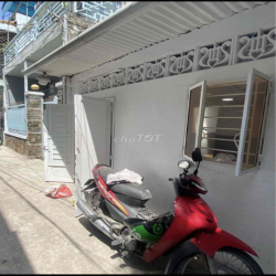 Cho Thuê Nhà 4x10 Suốt 1Pn Sạch Sẽ Hẻm 248 Nguyễn Văn Khối