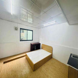 25m2- Full nội thất, cửa sổ thoáng, wc riêng- gần Văn Lang, Emart PVT