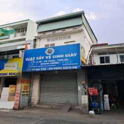 Cho thuê nhà nguyên căn. Đường Thích Quảng Đức, Phường 4 Q. Phú Nhuận 