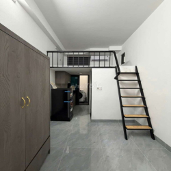 Khai trương CCMN 25m2 Full đồ. ban công thoáng tại Quan Nhân