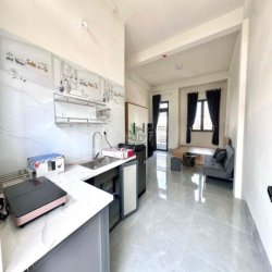 CHO THUÊ CĂN HỘ STUDIO ĐƯỜNG TÔ NGỌC VÂN GIÁ 6 TRIỆU/THÁNG