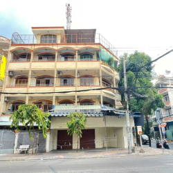 Góc Thoáng Trần Văn Kiểu 12m Ngang - Ngay Ngã Tư Khu Bình Phú.