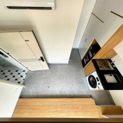 Siêu phẩm CCMN 25m2 Full đồ. máy giặt riêng tại Ngõ Thịnh Quang 