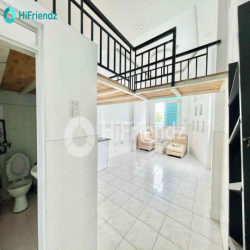 CHO THUÊ PHÒNG RỘNG 35m2 CÓ CỬA SỔ TRỜI THOÁNG - NGAY TRƯỜNG CHINH