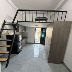 Khai trương CCMN 25m2 Full đồ. ban công thoáng tại Quan Nhân