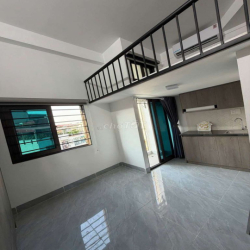 Khai trương CCMN 25m2 Full đồ. ban công thoáng tại Quan Nhân