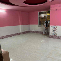 Cho thuê nhà 3 lầu Sân Thượng MT đường 8m KDC Sông Đà Ph Hiệp Bình