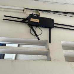 Phòng trọ khu dân cư Vĩnh Lộc