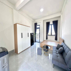 CHO THUÊ CĂN HỘ STUDIO ĐƯỜNG TÔ NGỌC VÂN GIÁ 6 TRIỆU/THÁNG
