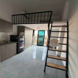 Khai trương CCMN 25m2 Full đồ. ban công thoáng tại Quan Nhân