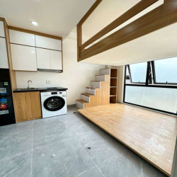 Siêu phẩm CCMN 25m2 Full đồ. máy giặt riêng tại Ngõ Thịnh Quang 