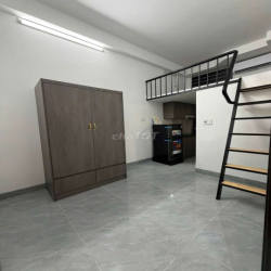 Khai trương CCMN 25m2 Full đồ. ban công thoáng tại Quan Nhân