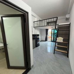 Khai trương CCMN 25m2 Full đồ. ban công thoáng tại Quan Nhân