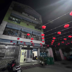 Phòng trọ khu dân cư Vĩnh Lộc