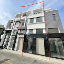 🔥🔥Cho Thuê Nhà Nguyên Căn Mặt Tiền 4PN, Trịnh Đình Trọng, Tân Phú