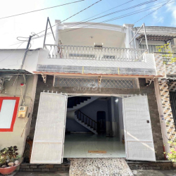 CHO THUÊ NHÀ TÂN THỚI NHẤT Q12