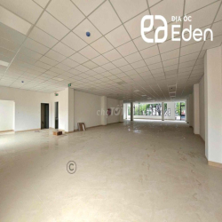 CHO THUÊ TOÀ NHÀ 1 TRỆT 4 LẦU MẶT TIỀN BÀ TRIỆU, CÓ THANG MÁY, 14x25M