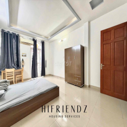 Cho Thuê nguyên lầu CHDV full nội thất tách bếp gần Aeon Bình Tân☘️