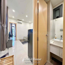 💥CHDV 1PN TÁCH BẾP - BALCONY - THANG MÁY📍Đ. HUỲNH VĂN BÁNH, PHÚ NHUẬN✨