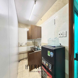 Cho Thuê nguyên lầu CHDV full nội thất tách bếp gần Aeon Bình Tân☘️