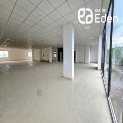 CHO THUÊ TOÀ NHÀ 1 TRỆT 4 LẦU MẶT TIỀN BÀ TRIỆU, CÓ THANG MÁY, 14x25M