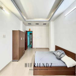 Cho Thuê nguyên lầu CHDV full nội thất tách bếp gần Aeon Bình Tân☘️