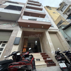 MBKD - DTSD 96m - trệt hẻm 8m tại Nguyễn Công Trứ Quận 1