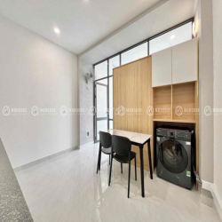 1 PHÒNG NGỦ BAN CÔNG NEW 100% GẦN BV TÂM ANH KHU SÂN BAY