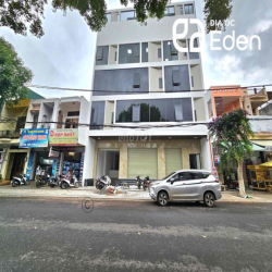 CHO THUÊ TOÀ NHÀ 1 TRỆT 4 LẦU MẶT TIỀN BÀ TRIỆU, CÓ THANG MÁY, 14x25M