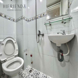 Cho thuê căn hộ mini gác cao thag máy kế cầu Chữ Y