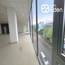 CHO THUÊ TOÀ NHÀ 1 TRỆT 4 LẦU MẶT TIỀN BÀ TRIỆU, CÓ THANG MÁY, 14x25M
