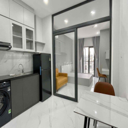 CĂN HỘ 1 PHÒNG NGỦ MỚI 100% FULL NỘI THẤT GIÁ SIÊU ƯU ĐÃI