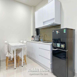 💥CHDV 1PN TÁCH BẾP - BALCONY - THANG MÁY📍Đ. HUỲNH VĂN BÁNH, PHÚ NHUẬN✨