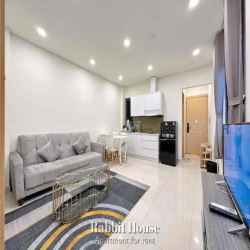 💥CHDV 1PN TÁCH BẾP - BALCONY - THANG MÁY📍Đ. HUỲNH VĂN BÁNH, PHÚ NHUẬN✨