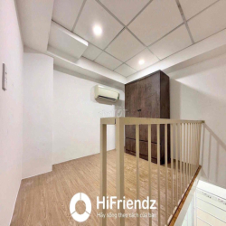 Cho thuê căn hộ mini gác cao thag máy kế cầu Chữ Y