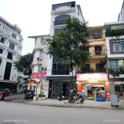 Cho Thuê 3 Sàn Văn Phòng Tại Tòa Nhà 7 Tầng – KĐT Tổng Cục 5 Tân Triều